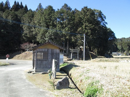 山本神社: 球磨を歩く
